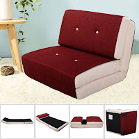 Goplus Fold Out Couch Bed 
