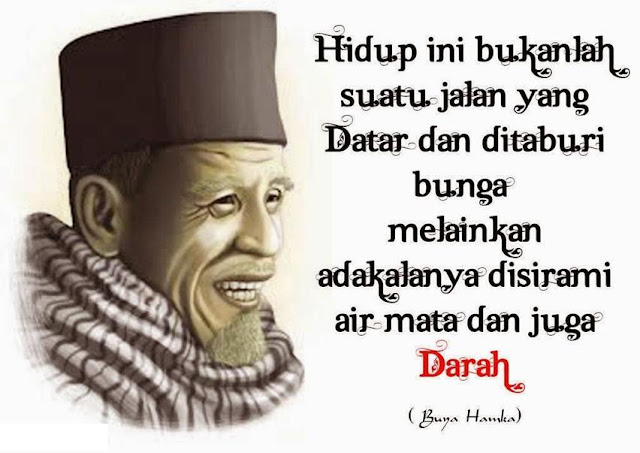 Mengenal Sosok Buya Hamka dan Tiga Hal Penting dalam Petuahnya