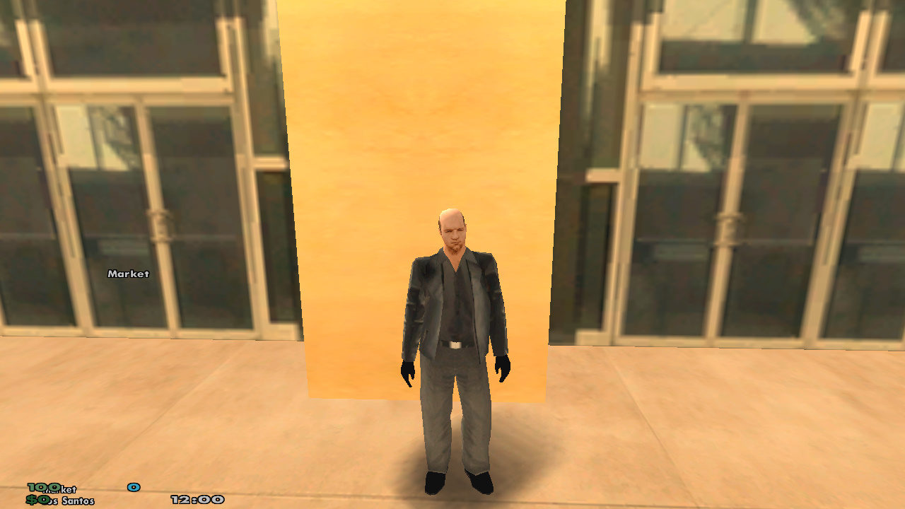 GTA SA LowPoly Mods: LQ Skins PACK!!!