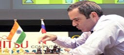Gary Kasparov Web