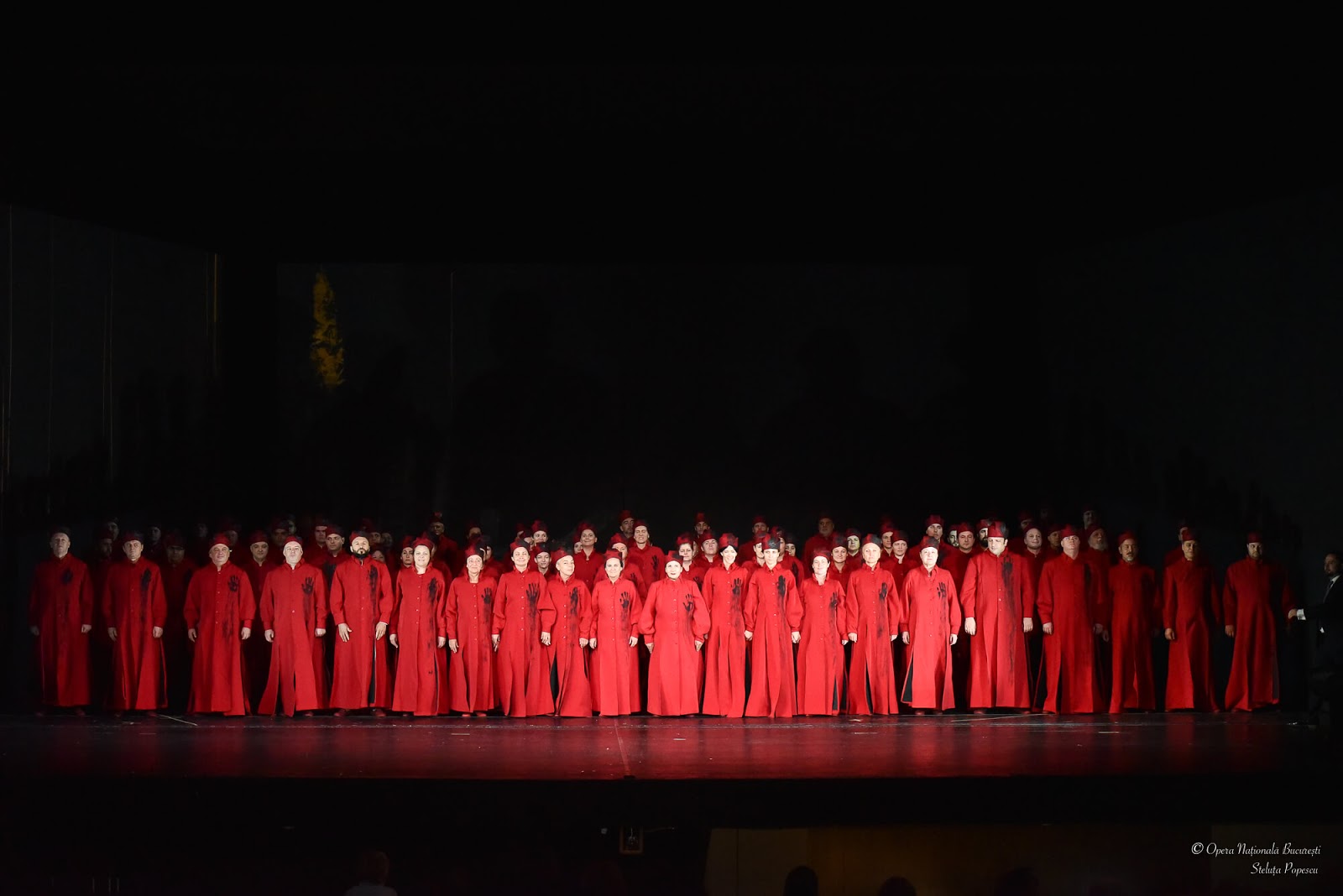 Spectator: “OTELLO” – OPERA NAȚIONALĂ BUCUREȘTI