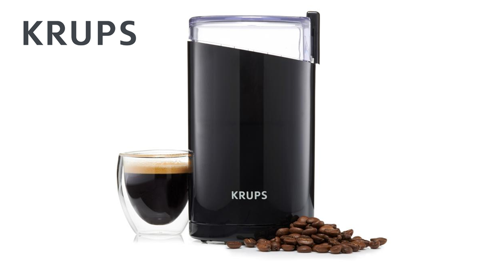 KRUPS F20342 Electric Spice and Coffee Grinder Pros and Cons Pro and