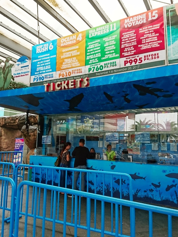 Juan Trip At A Time Manila Ocean Park Tips to Getting the Most Out of