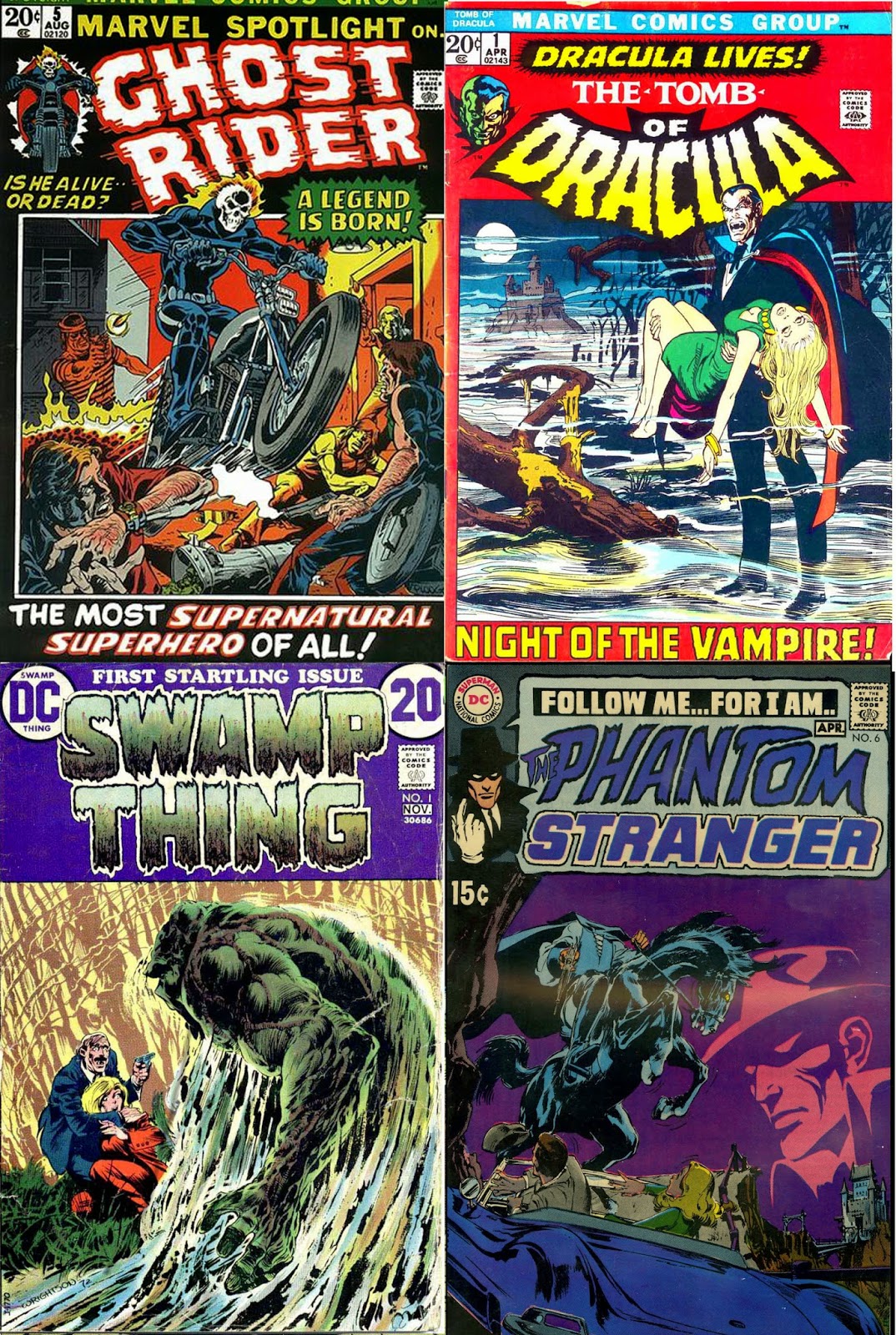 The Great Comic Book Heroes Rethinking the Copper Age of comics