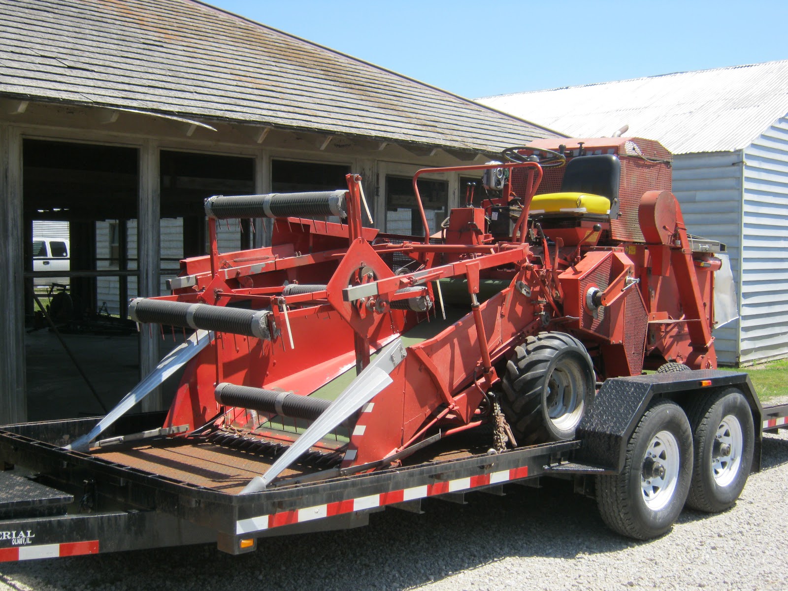 Observations in Agriculture Small Grain Research