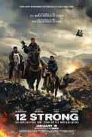 12 Strong Movie Poster 1