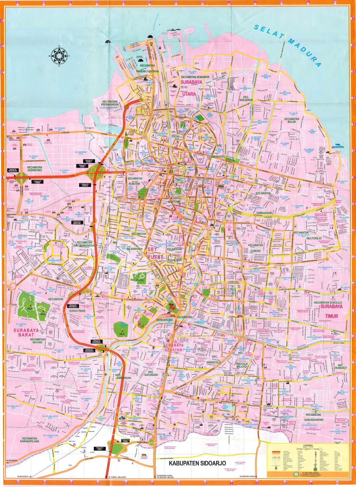 google map surabaya lengkap google map surabaya lengkap