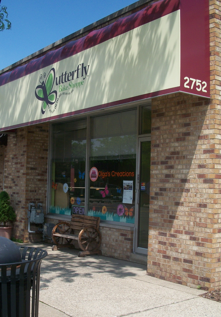 Brenda's Cakes Bakery Visit