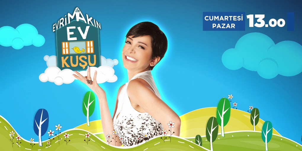 08 Aralık 2014 Evrim Akın ile Ev Kuşu Canlı İzle | Aktüelce