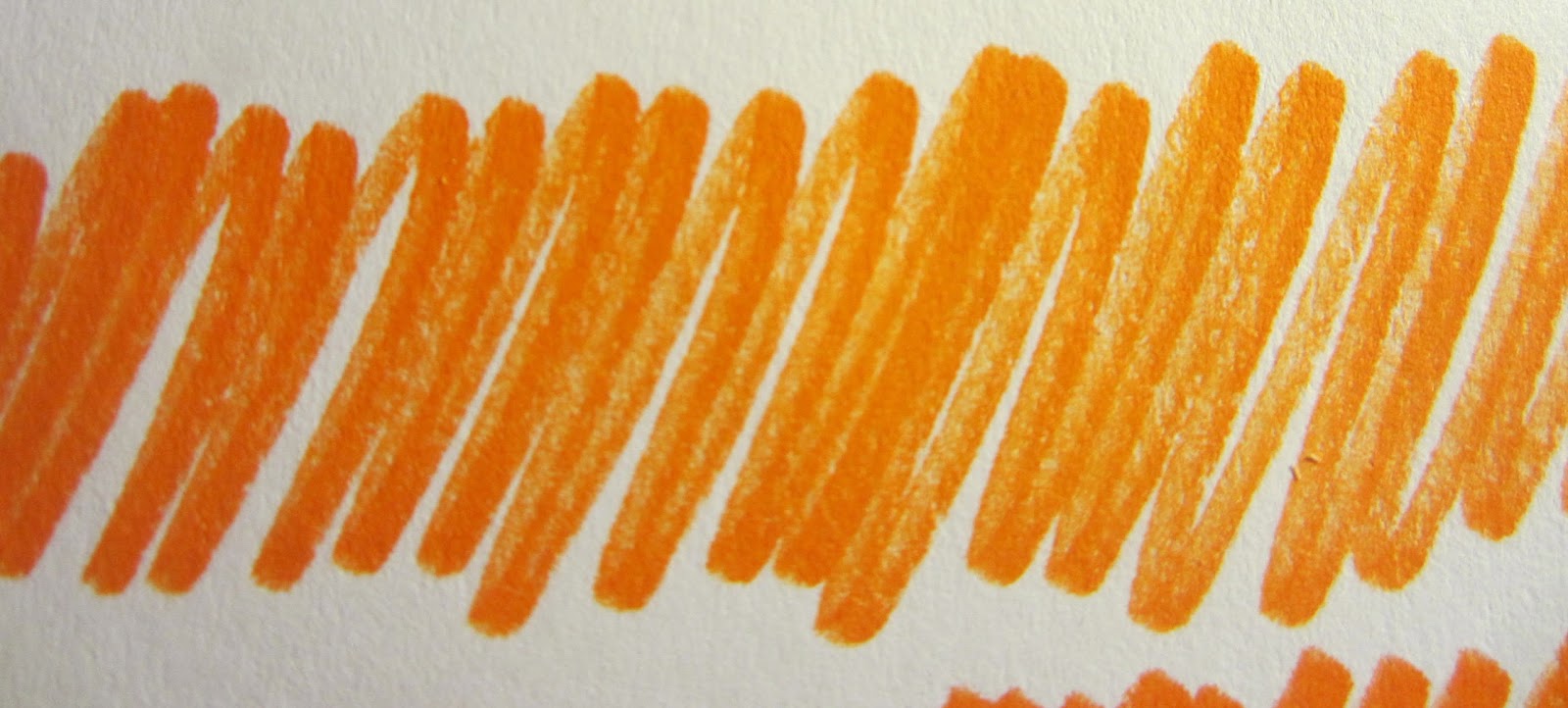 Snippety Gibbet Comparing Markers Crayola vs. Prang