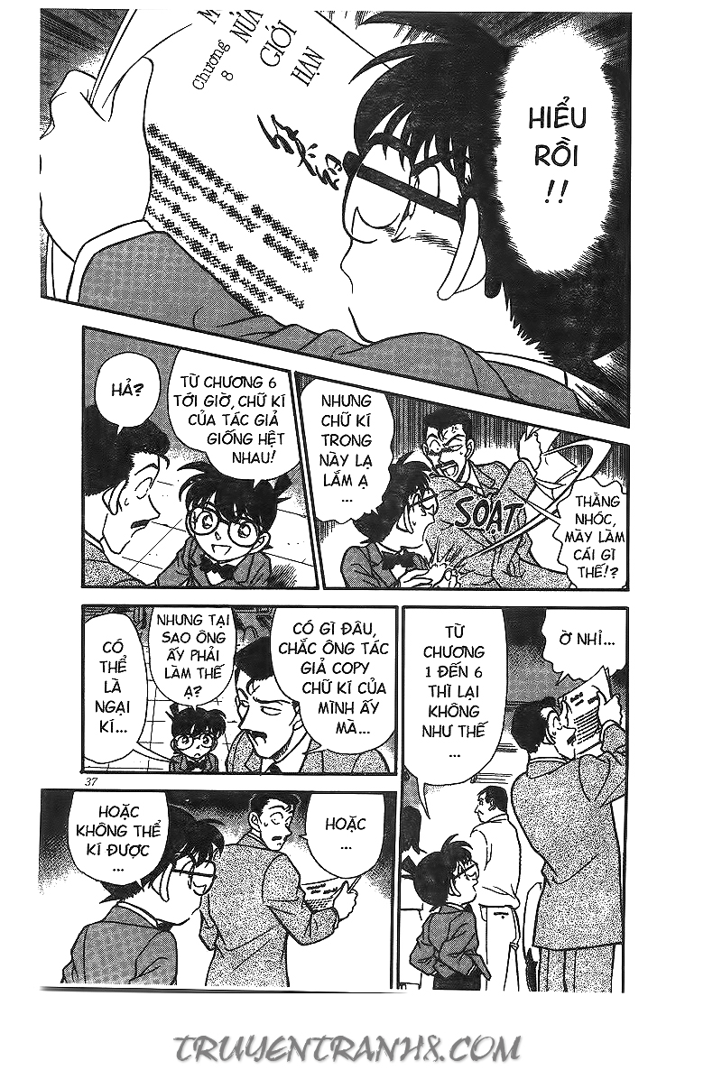 Detective Conan Chap 182 - Truyen.Chap.VN