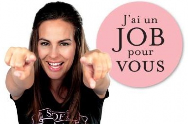 Votre nouvel emploi, offres disponibles dans toute la France