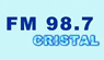 LU 32 FM Cristal 98.7