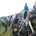 14 die in gory motor crash in Central region
