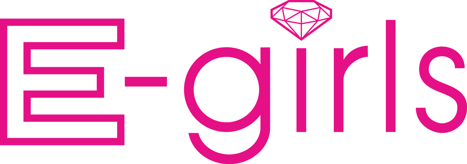 Logodol 全てが高画質 背景透過なアーティストのロゴをお届けするブログ 透化処理済のe Girlsのロゴ サイズは800万画素