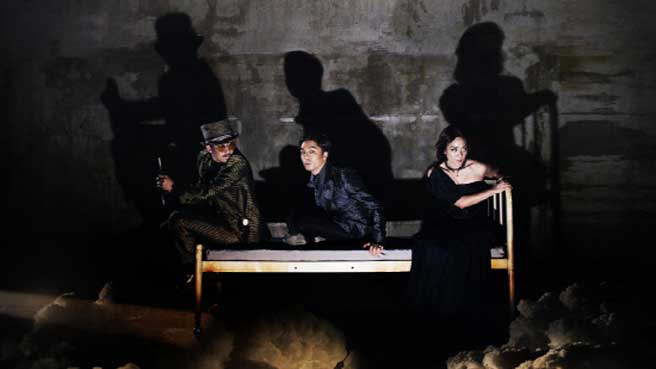 MFBTY (Tiger JK, Yoon Mirae, Bizzy) releases “Sweet Dream” MV | Daily K