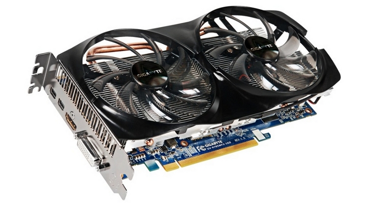 Hi-Tech Daily News: New Radeon HD 7850 Graphics Card Released by Gigabyte