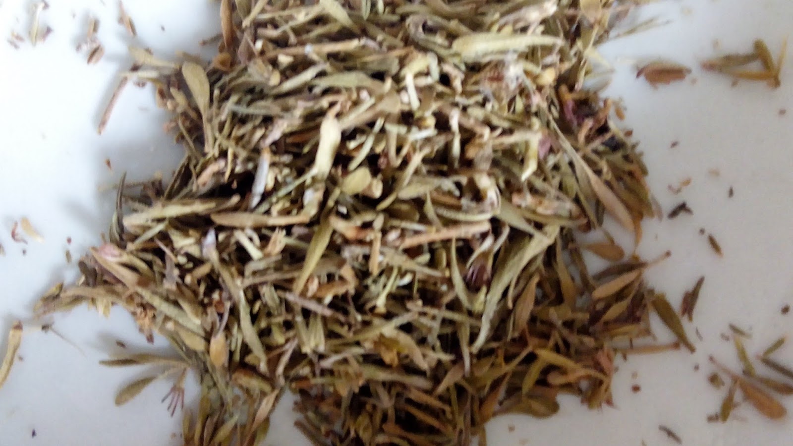 HERBS AND SPICES THRILL UP YOUR TASTE BUDS WITH THYME