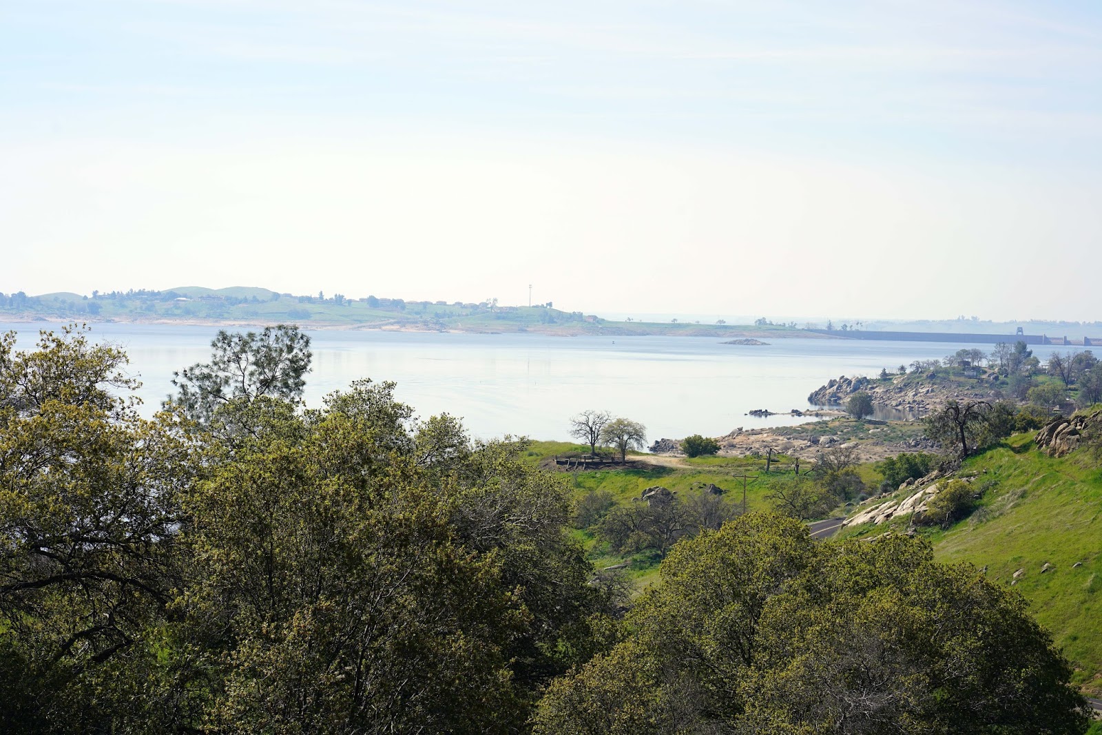 Mid Sierra Musings Buzzard’s Roost Trail At Millerton Lake
