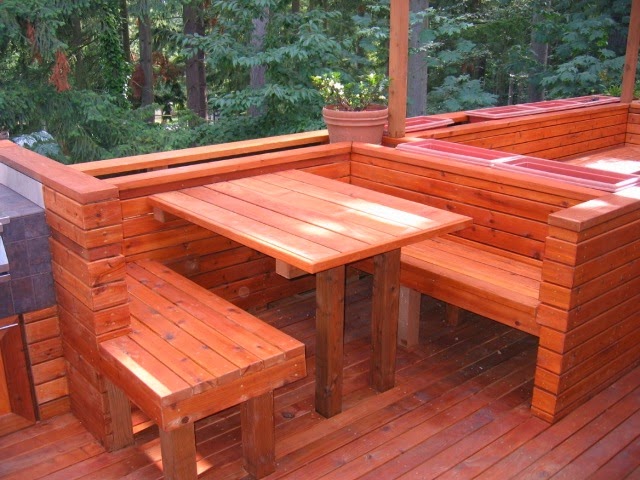 Taking Ordinary to Extraordinary!: Dressing Up Your Deck