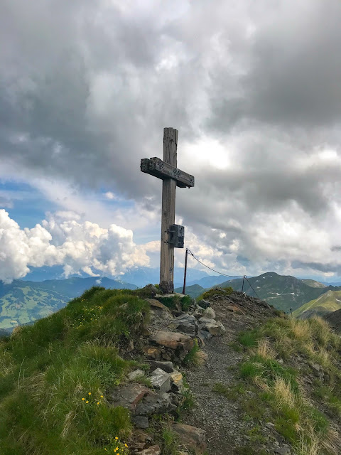 E-Bike and Hike  Hochsaalbachkogel  Saalbach-Hinterglemm 13