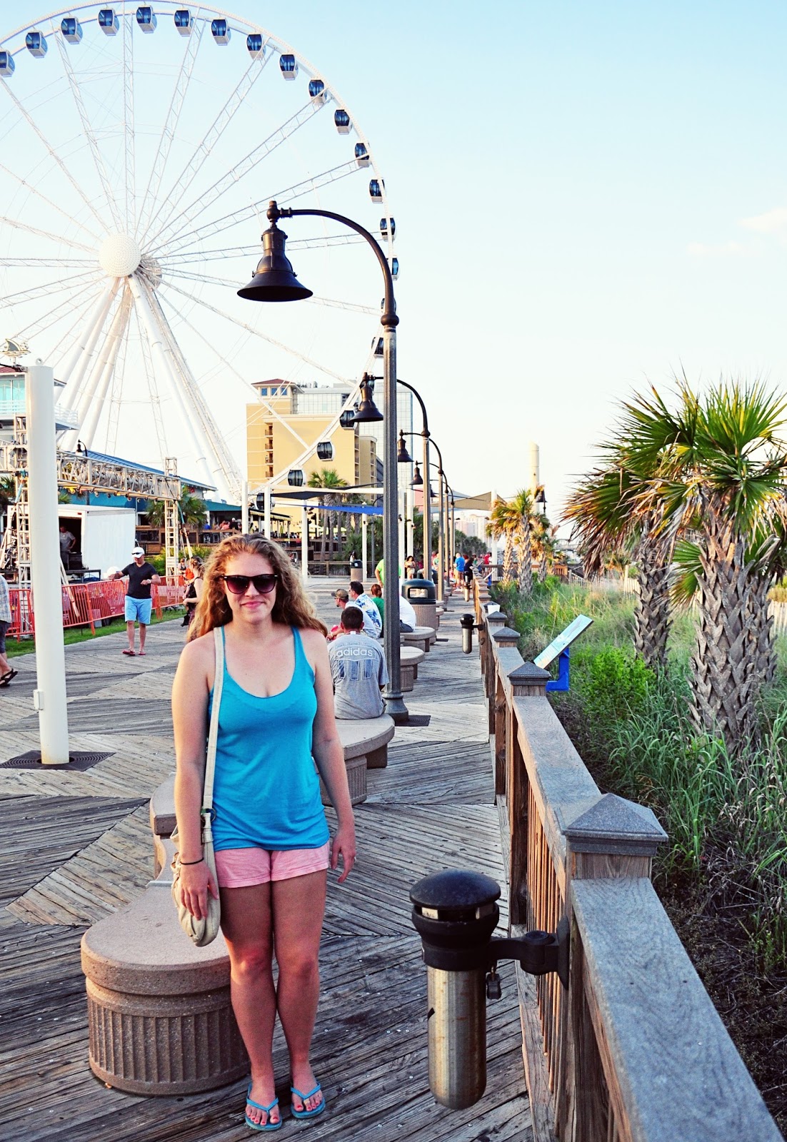 Little Sloth Myrtle Beach Boardwalk