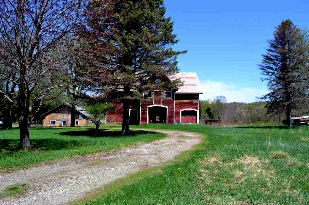 From City to Suburbia 3701 State Route 67 Eagle Bridge, NY 12057