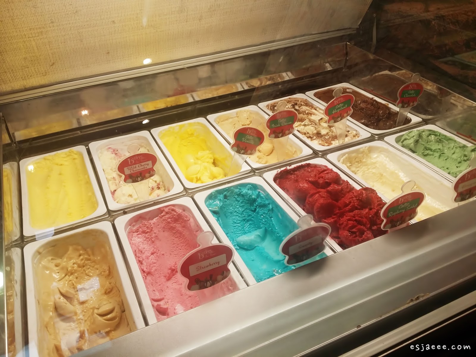 Esjaeee ESurient Celtic Cookie Company, Dublin