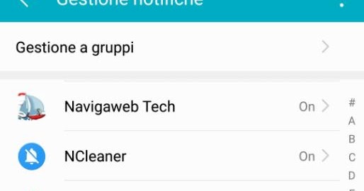 Come Bloccare Le Notifiche Sul Cellulare Bloccare le notifiche Android o limitarle solo per alcune app