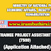  Vacancies in MINISTRY OF NATIONAL POLICIES, ECONOMIC AFFAIRS, RESETTLEMENT AND REHABILITATION