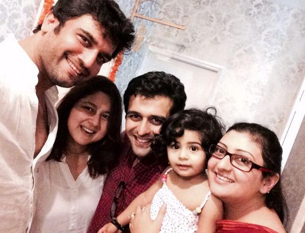Sharad Kelkar Family, Contact-number, Affairs, Friends