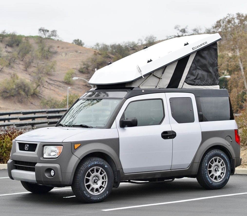 What Compact Vehicle Would Make The Best Camper Van ...