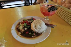 bakso lapangan tembak senayan