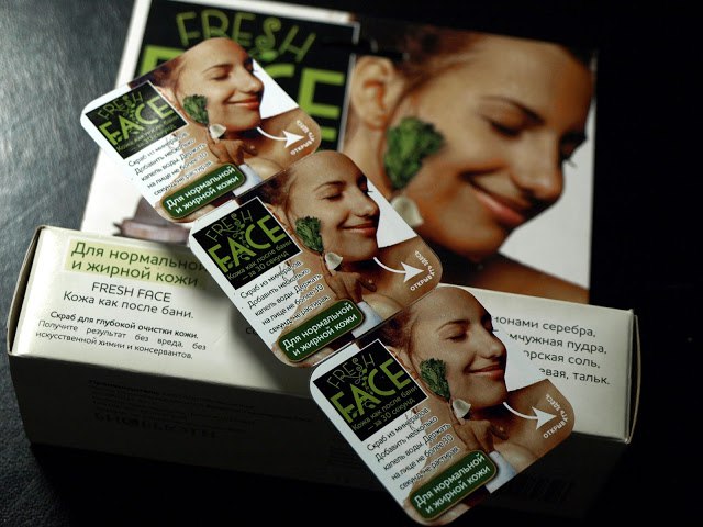 маска для лица. скраб для лица fresh face. [grace day] пенка для умывания с белой глиной grace day white clay fresh facial foam, 180мл. красивая кожа. увлажнение кожи лица.