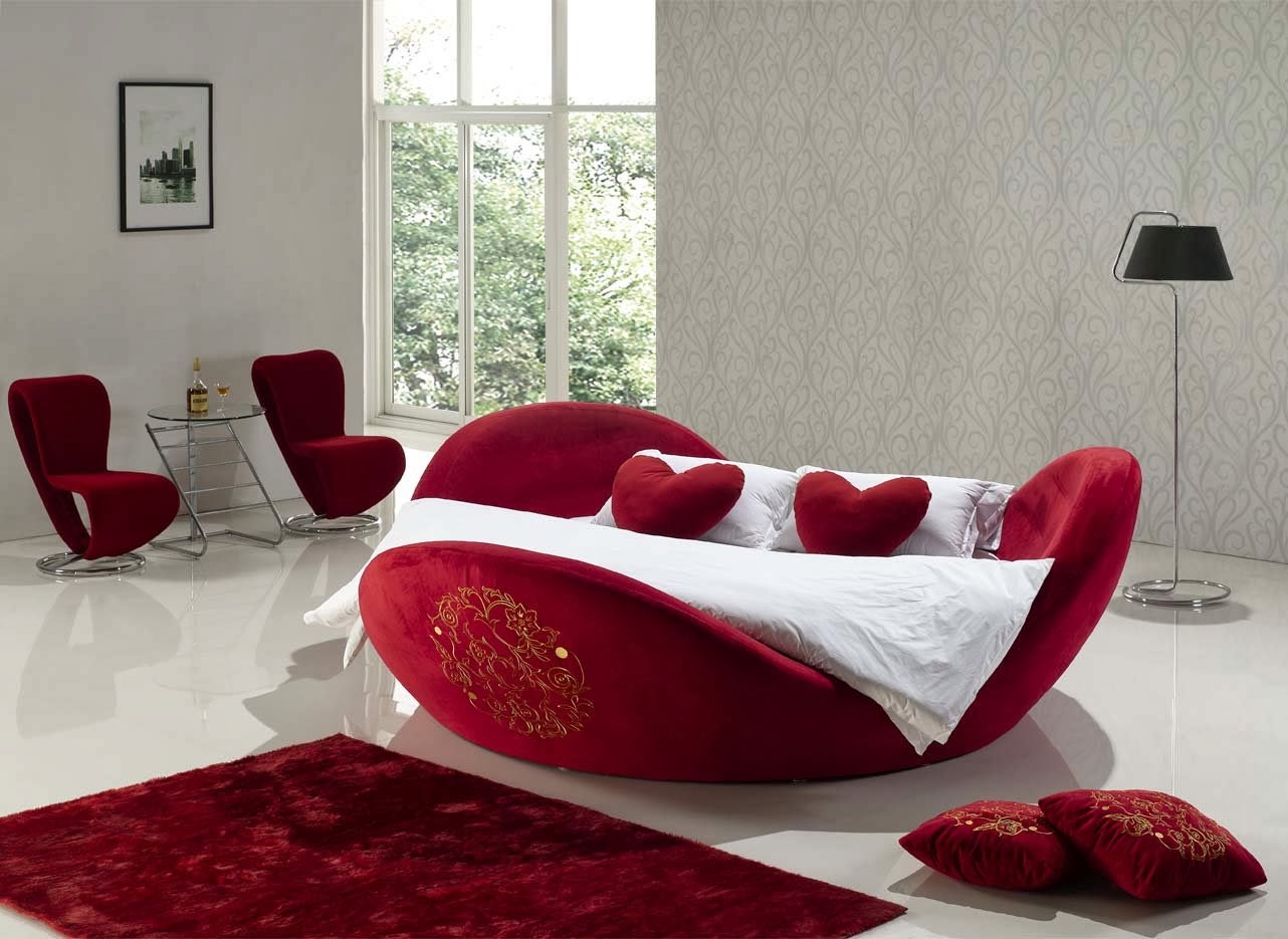Modelos de cama moderna - Ideas para decorar dormitorios