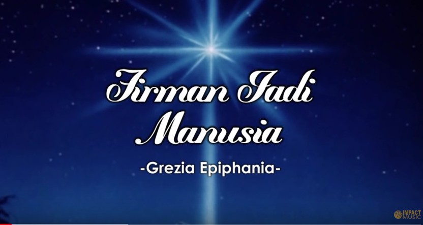 35 Ide Lirik Lagu Natal Firman Jadi Manusia Grezia Inspiratif Galeri