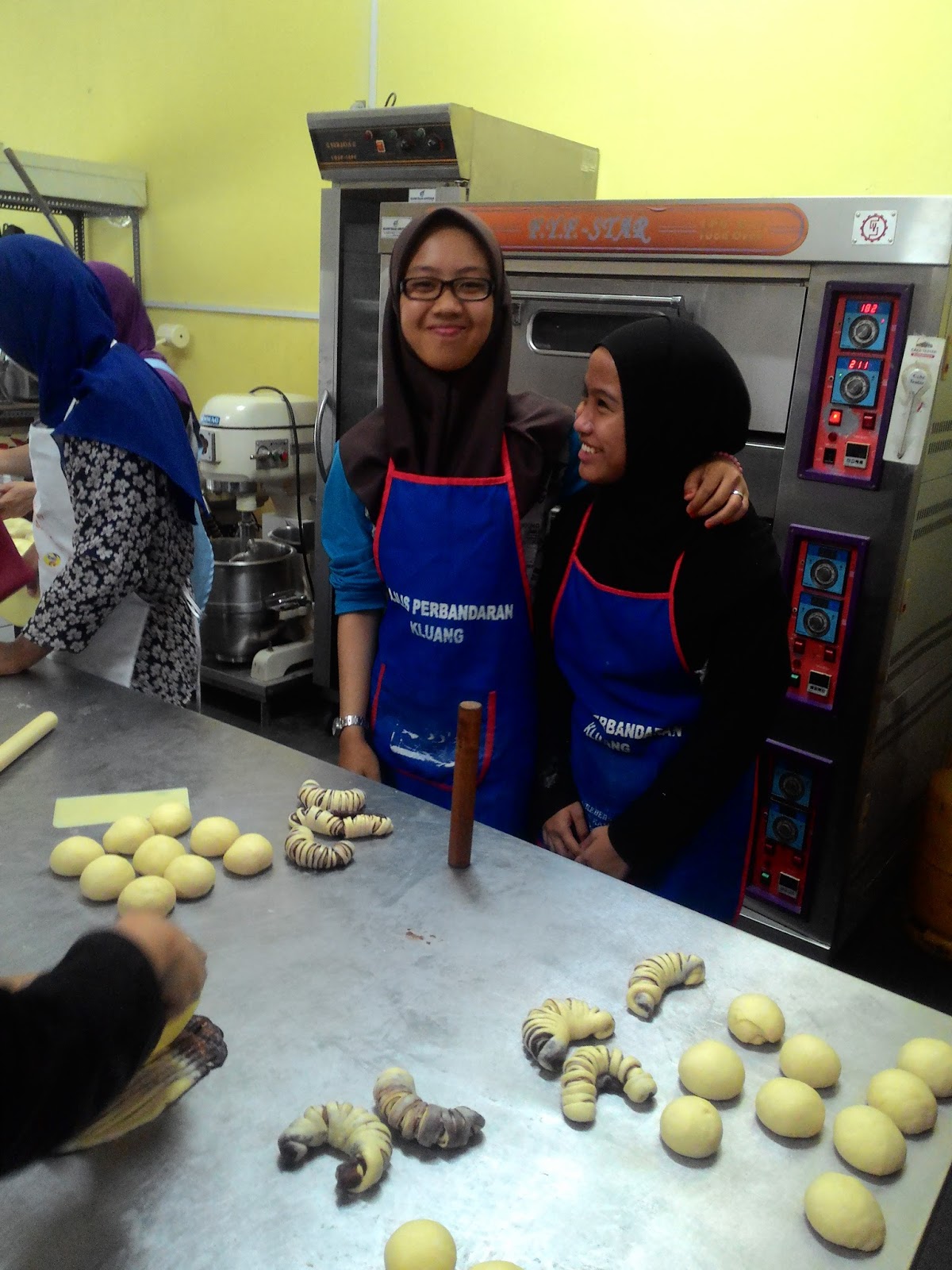 Bakery Kluang 2016