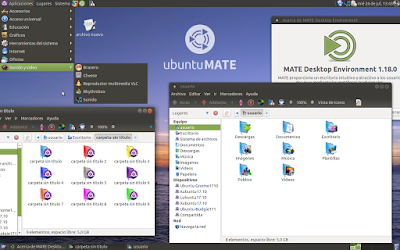 Trasuntu-iconos-2.0-all en UbuntuMate