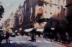 alvaro watercolor castagnet paintings watercolour painting workshop artist pekel herman google joseph zbukvic картины impressionist painter livejournal watercolors rome artists