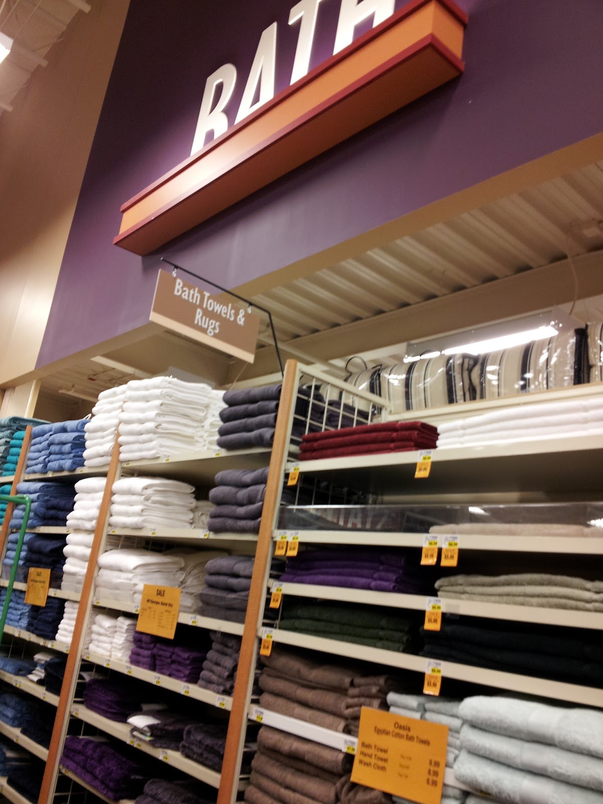 Storewanderer: Fred Meyer Newport OR