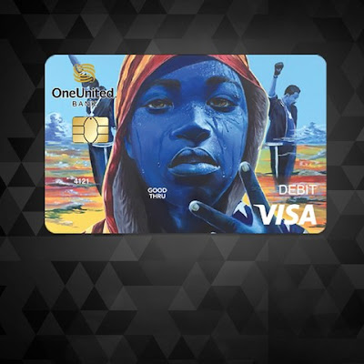 In Celebration Of Black History Month OneUnited Bank Partners w/ #BlackLivesMatter To Organize Black America's Spending Power And Launch The "Amir" Card / www.hiphopondeck.com