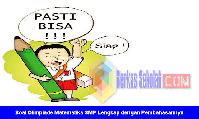 contoh soal olimpiade ips smp dan pembahasannya contoh soal olimpiade ips smp dan pembahasannya