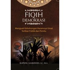 Buku: Fiqih Demokrasi