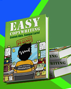 Jual buku Easy Copywriting Eceran dan Grosir di lhokseumawe