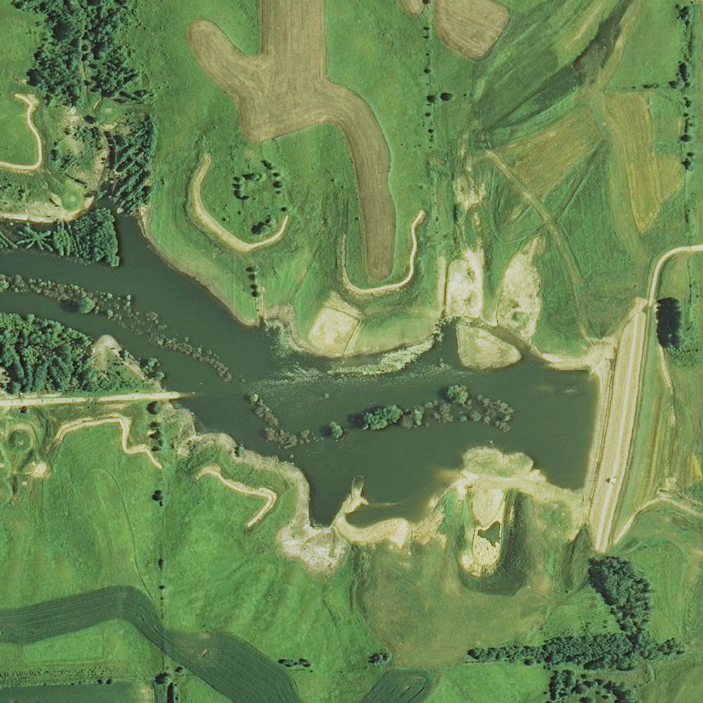 The Lost Grove Lake Mapping Project January 2015