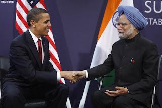 Indo US ties