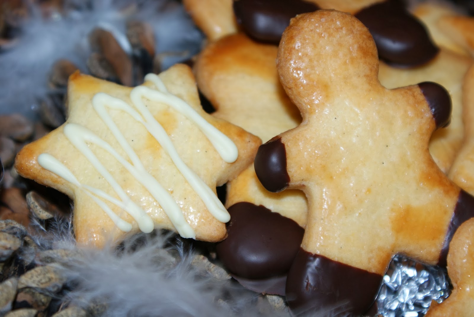 Les Petits Plaisirs d'Emeline: Bredele de Noël Alsacien