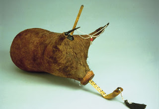 INSTRUMUNDO Instrumentos Musicales: Clarinetes dobles con bolsa de aire ...