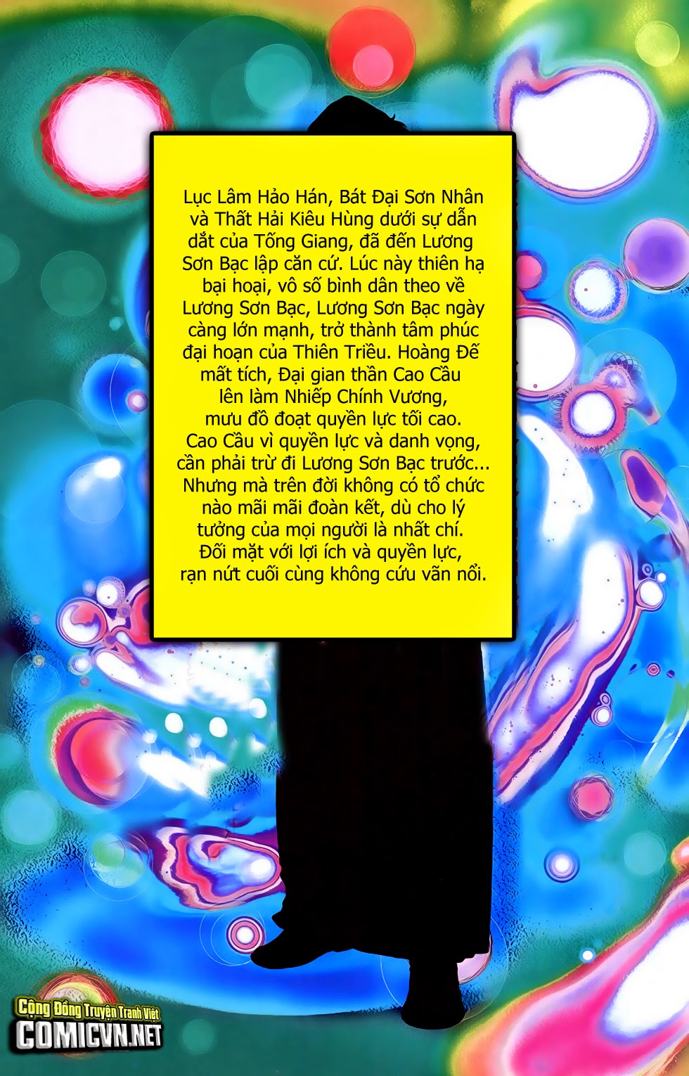 108 - Tân Thủy Hử Chap 15.1 - Next Chap 16