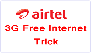 Airtel unlimited 3g 4g free internet tricks april may 2016